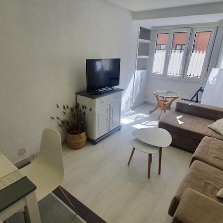 Entreplayas San Lorenzo-Poniente Para 6 Personas - Vut-3528-As Хіхон Екстер'єр фото