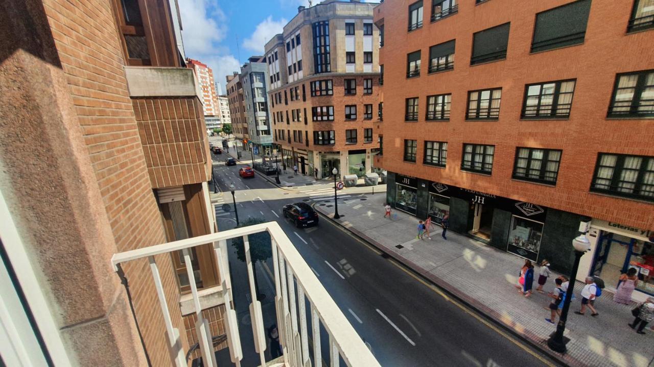 Entreplayas San Lorenzo-Poniente Para 6 Personas - Vut-3528-As Хіхон Екстер'єр фото