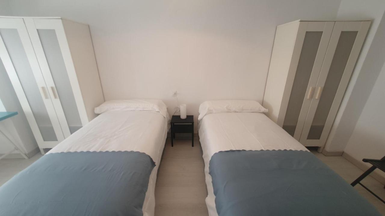 Entreplayas San Lorenzo-Poniente Para 6 Personas - Vut-3528-As Хіхон Екстер'єр фото