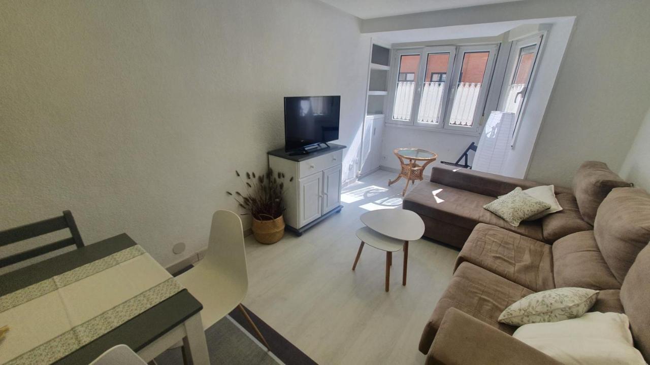 Entreplayas San Lorenzo-Poniente Para 6 Personas - Vut-3528-As Хіхон Екстер'єр фото