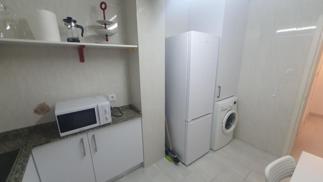 Entreplayas San Lorenzo-Poniente Para 6 Personas - Vut-3528-As Хіхон Екстер'єр фото