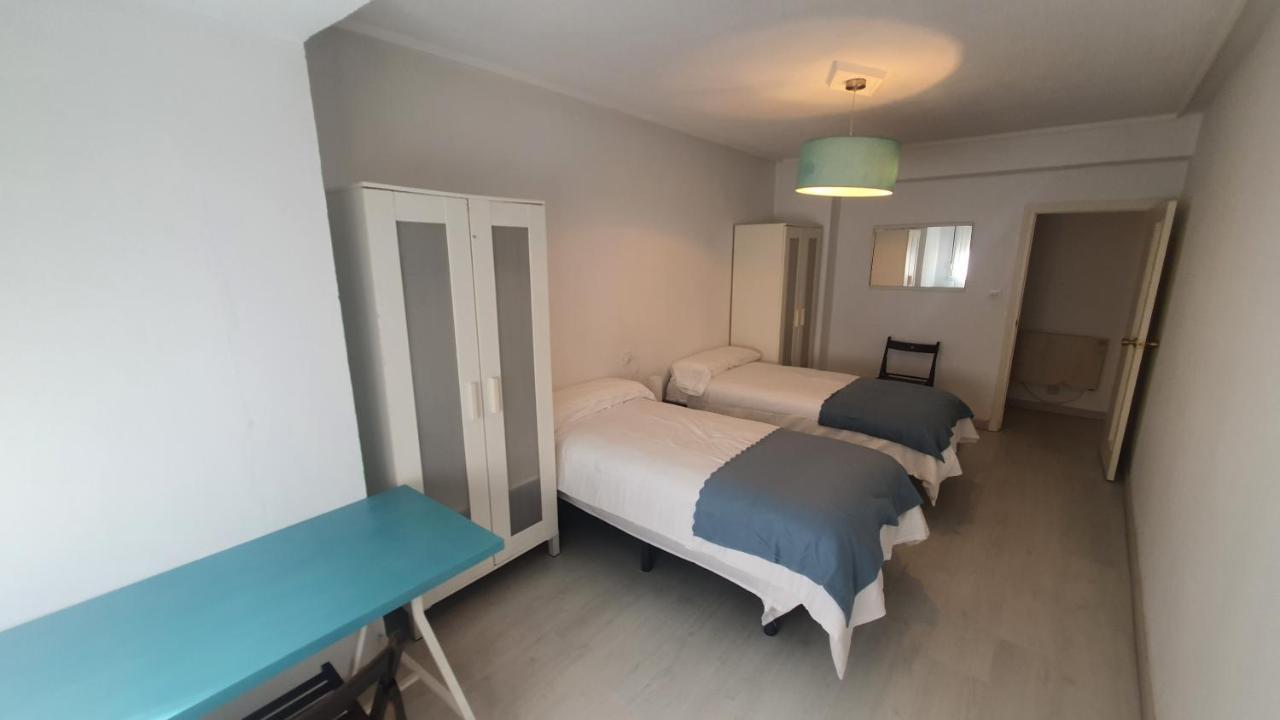 Entreplayas San Lorenzo-Poniente Para 6 Personas - Vut-3528-As Хіхон Екстер'єр фото