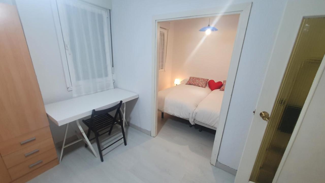Entreplayas San Lorenzo-Poniente Para 6 Personas - Vut-3528-As Хіхон Екстер'єр фото