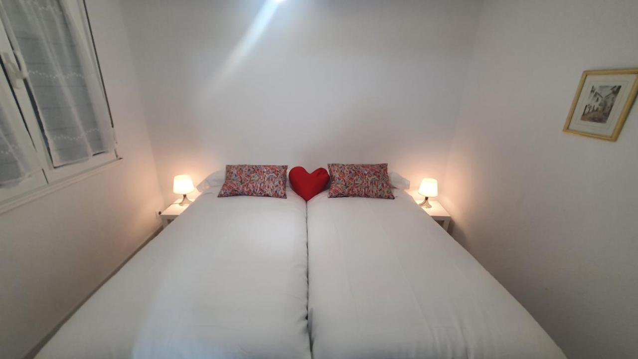 Entreplayas San Lorenzo-Poniente Para 6 Personas - Vut-3528-As Хіхон Екстер'єр фото
