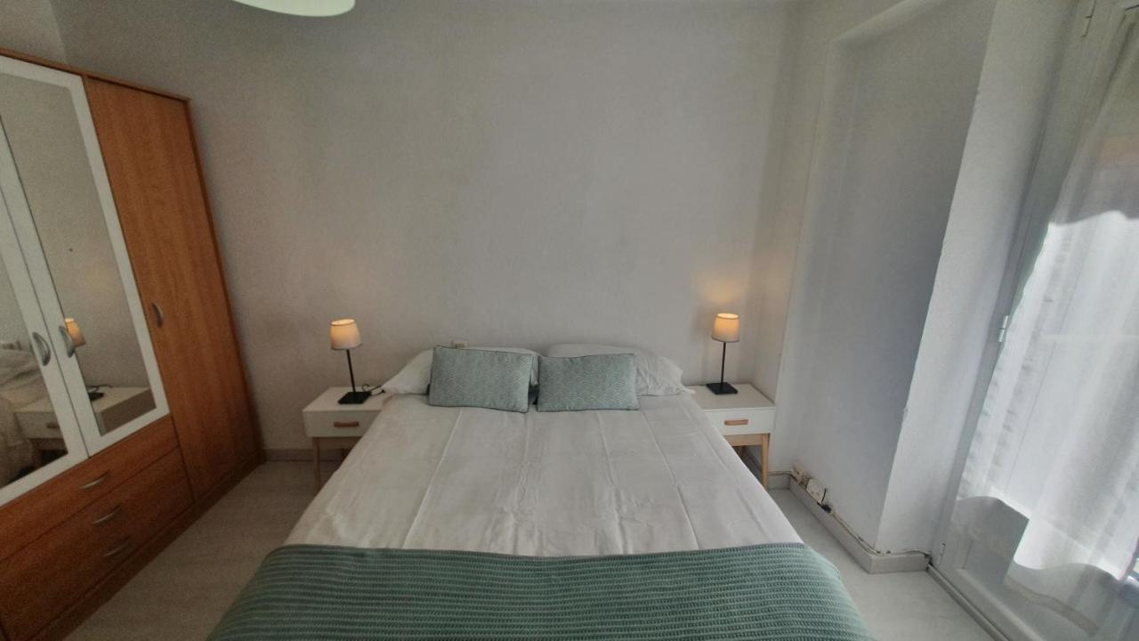 Entreplayas San Lorenzo-Poniente Para 6 Personas - Vut-3528-As Хіхон Екстер'єр фото