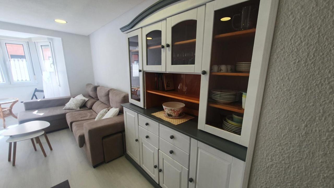 Entreplayas San Lorenzo-Poniente Para 6 Personas - Vut-3528-As Хіхон Екстер'єр фото