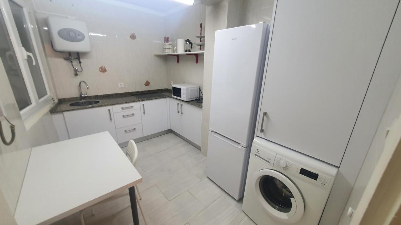 Entreplayas San Lorenzo-Poniente Para 6 Personas - Vut-3528-As Хіхон Екстер'єр фото